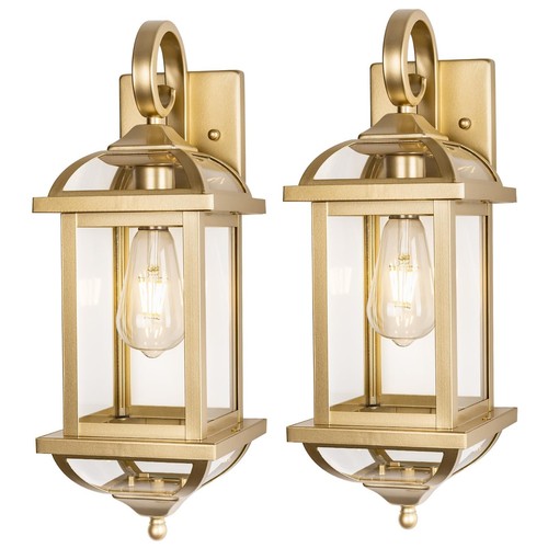 Pack gold light - 2-pack, 18”