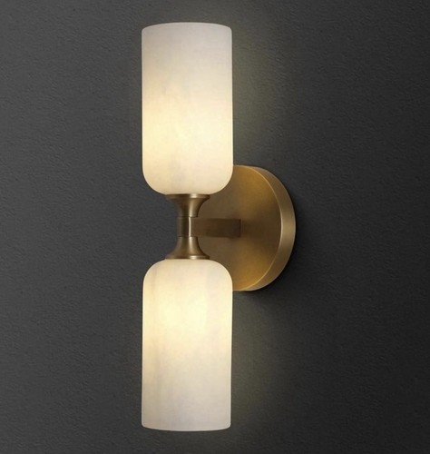 Kayla light gold - 2-light,