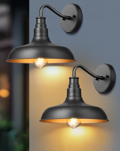 Pack outdoor wall light - 2,